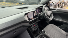 Volkswagen T-Cross 1.0 TSI 110 R-Line 5dr Petrol Estate